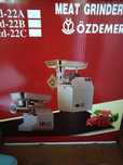 Мясорубка Ozdemer