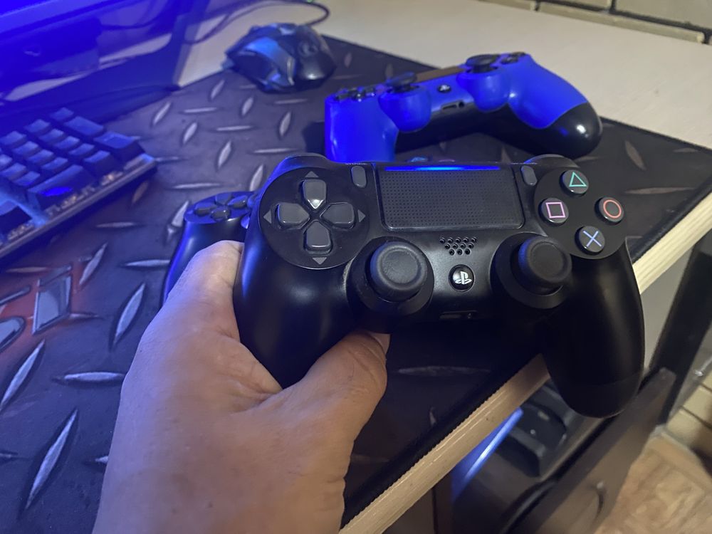 Геймпады для ps3 ps5 DualShock и dual-sense