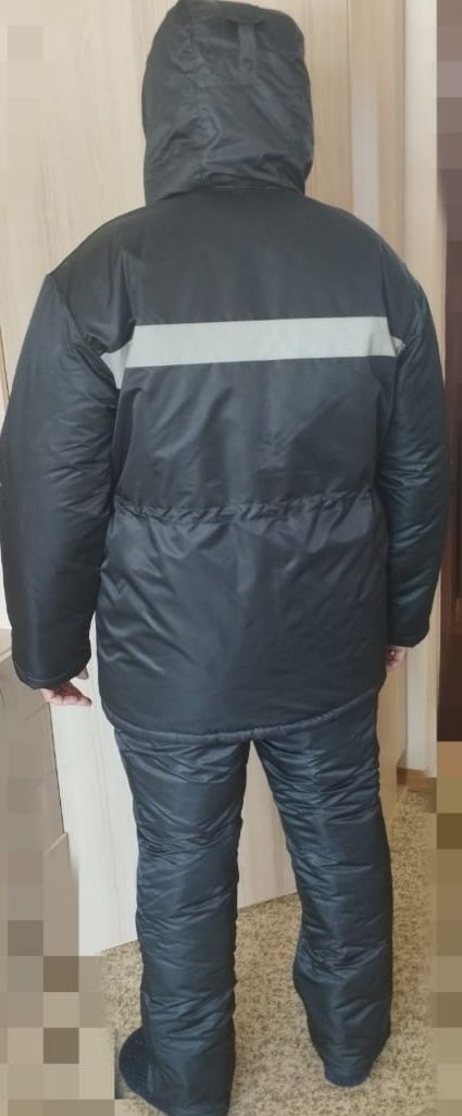 Продам зимнюю спецодежду. Размер 48/50, рост 176/178.