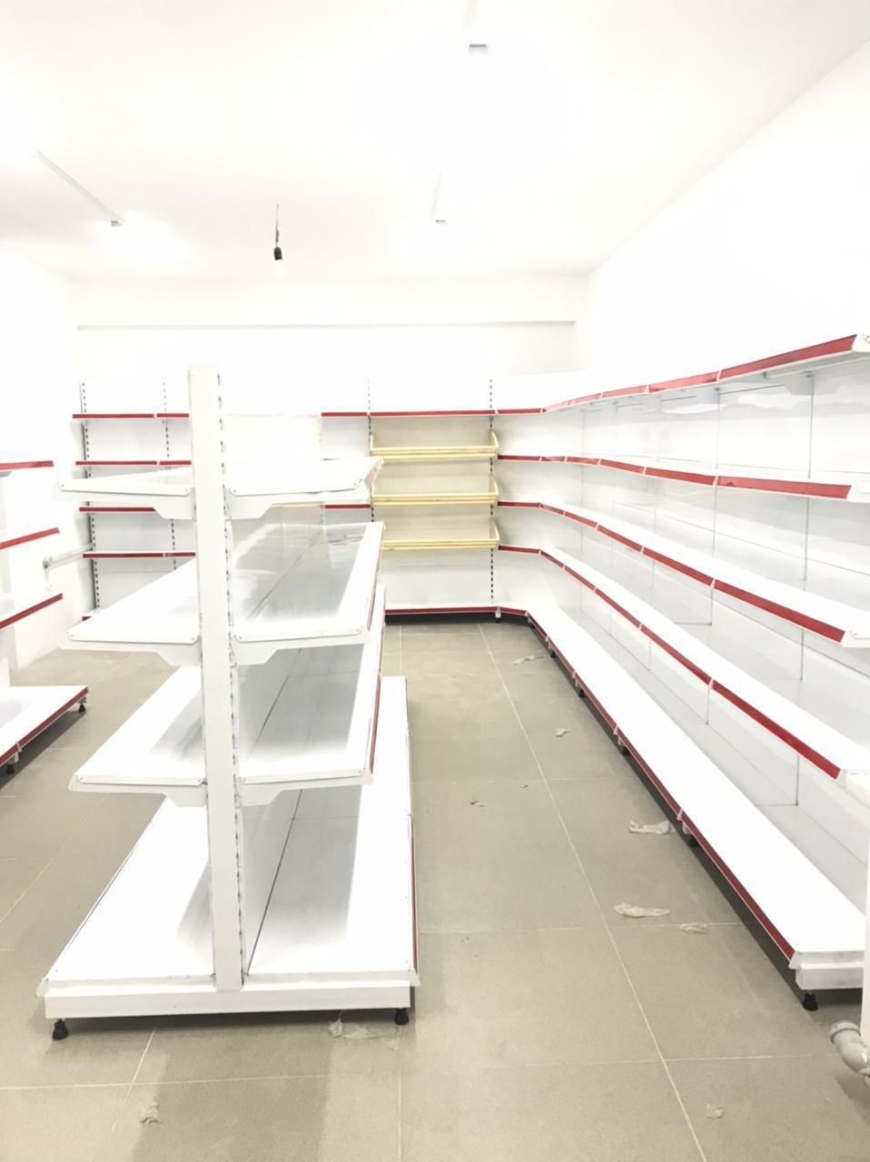 Торговое оборудование стеллажи широкии выбор высокое качество