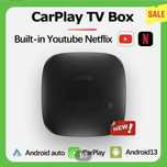 СarPlay Mini Ai Box Android13 Поддержка Ютуб