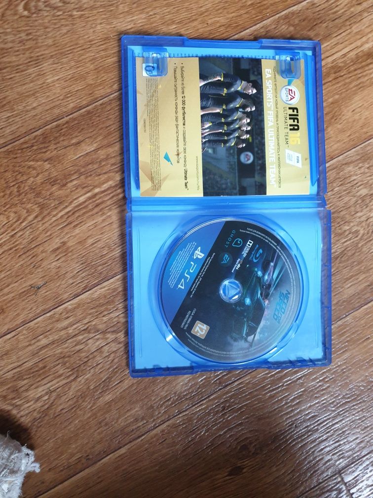 Продаю диски на Sony PS 4 или обменяю