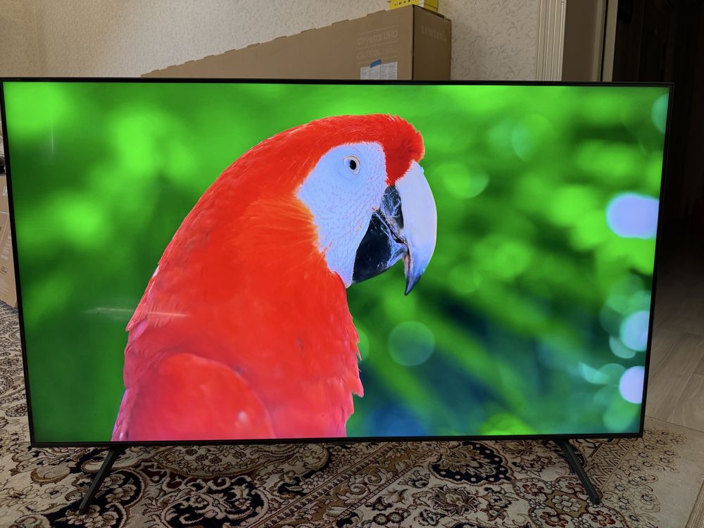 Новые Samsung Smart tv с wifi Youtube 112 см (45)каспийред и в кредить