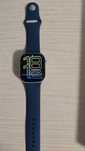 Apple Watch 10 series 46 mm, silver, al denim SB s\m GPS