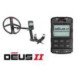 Металлодетектор XP DEUS 2 (Катушка FMF28см, Блок) Усть- Каменогорск