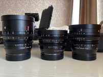 Объективы 7artisans (12,25,50mm) RF mount