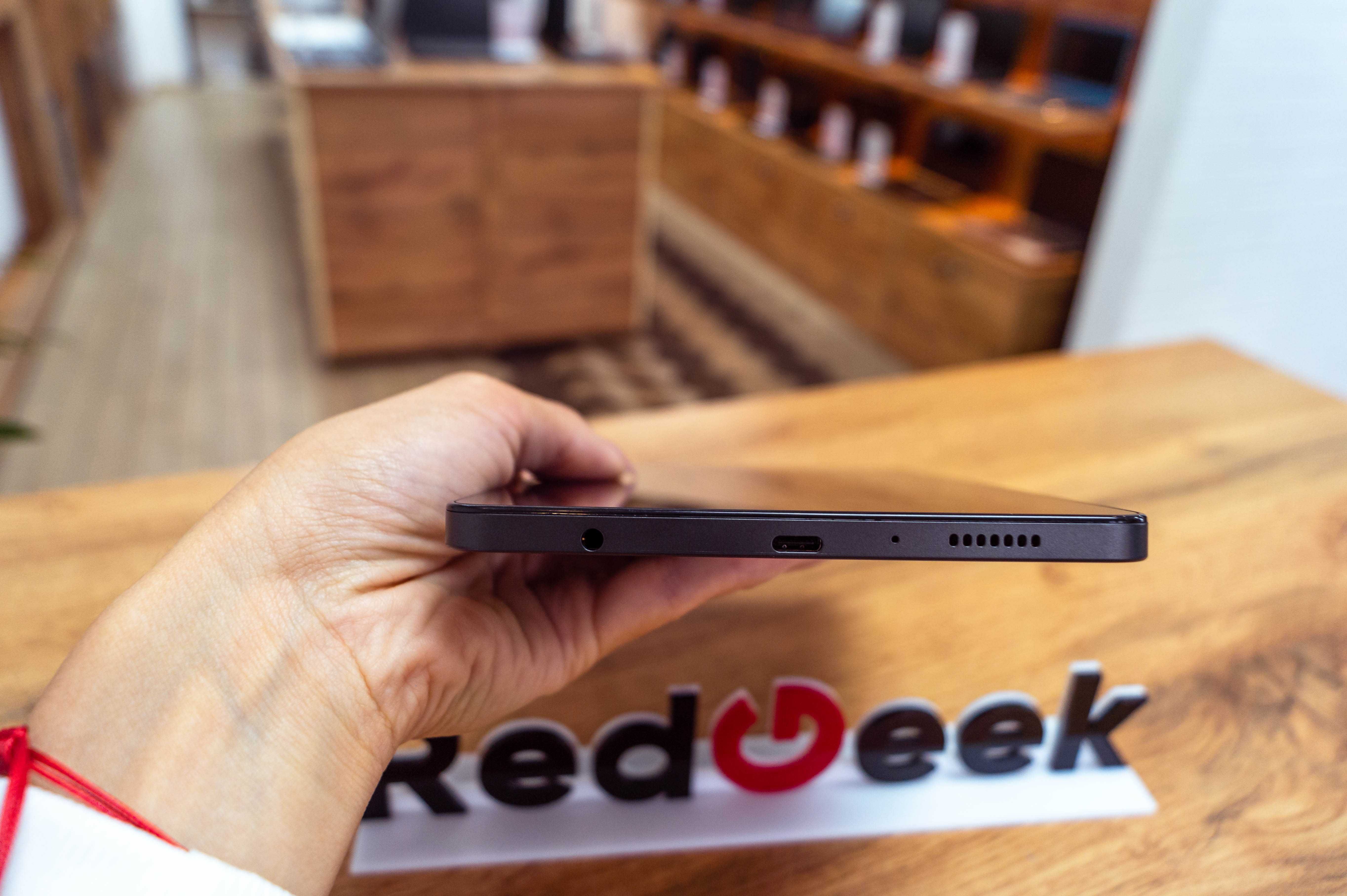 Samsung Galaxy Tab A9 Plus |5G | 128 gb | черный|Магазин Red Geek