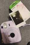 Instax 12 mini новый
