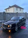 Бампер на Mercedes W210 AMG 5.5 210 мерседес 210 тюнинг