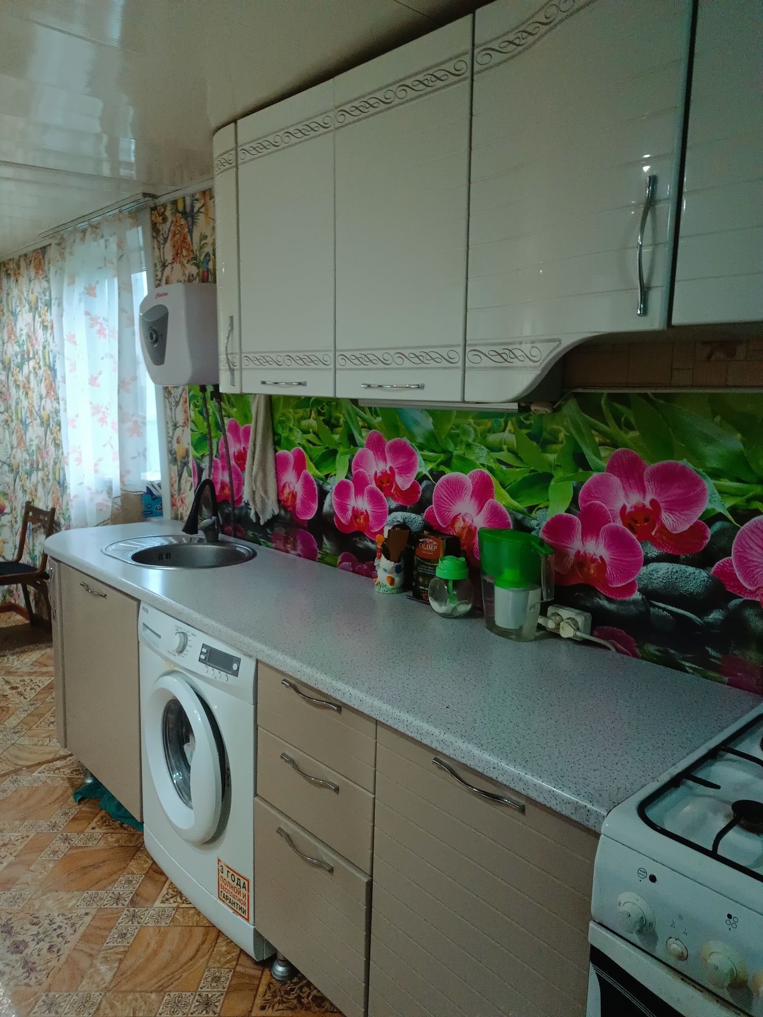 Продам кухонный гарнитур