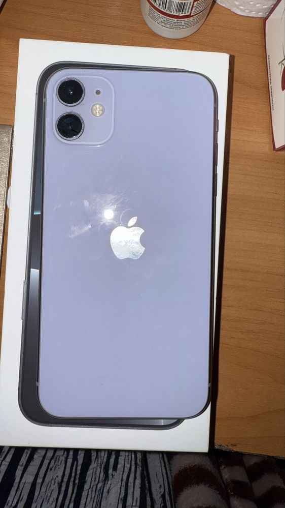 Iphone 11.