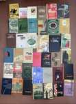 Книги разных жанров