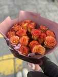 Цветы роза голландские