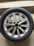 Диски Камри 50 оригинал  YOKOHAMA  шины 215/55R17