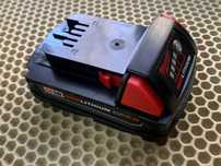 Аккумулятор Milwaukee m18