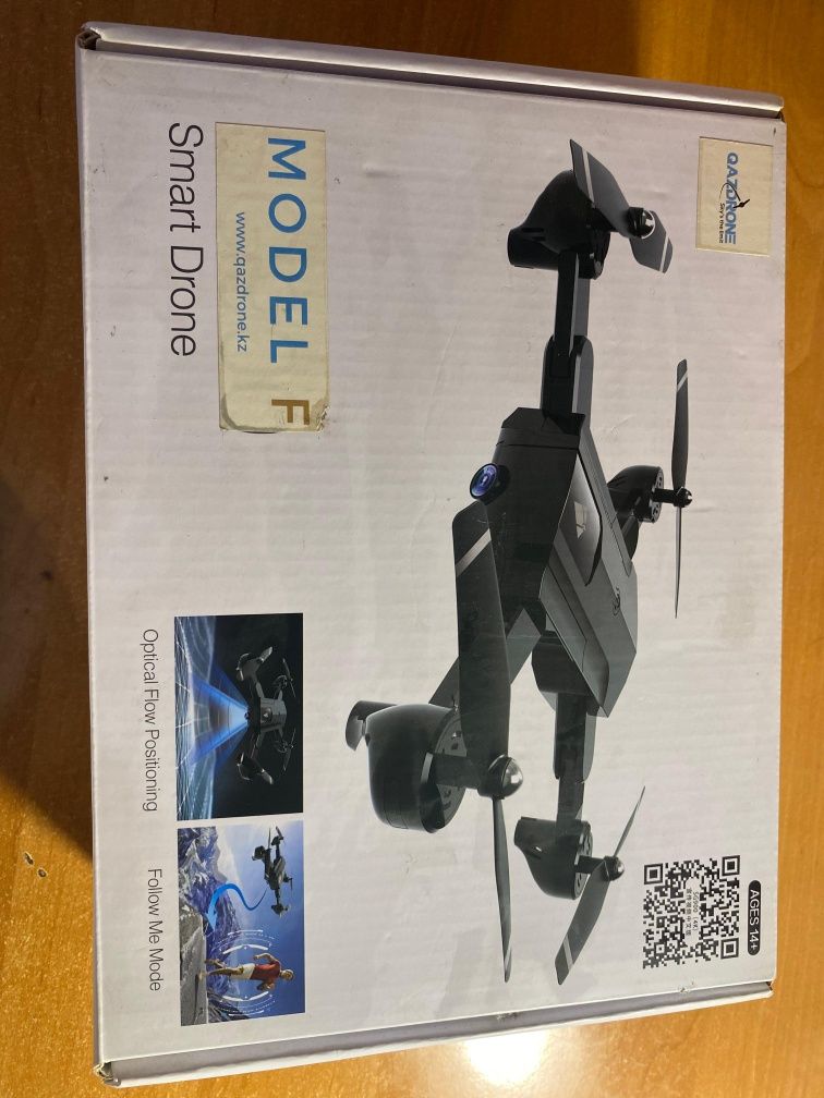 Дрон (Smart Drone Model F)