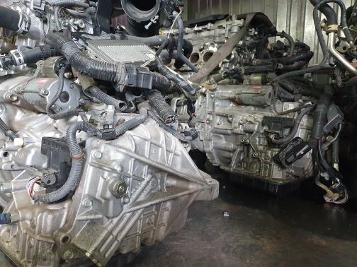Продаю Акпп-6ст, 2AR Camry 50