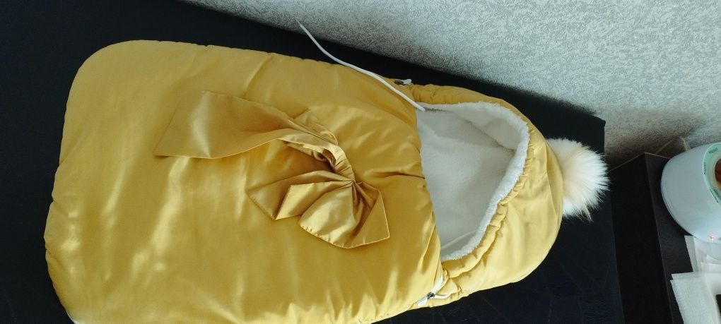 Конверт с одеялом