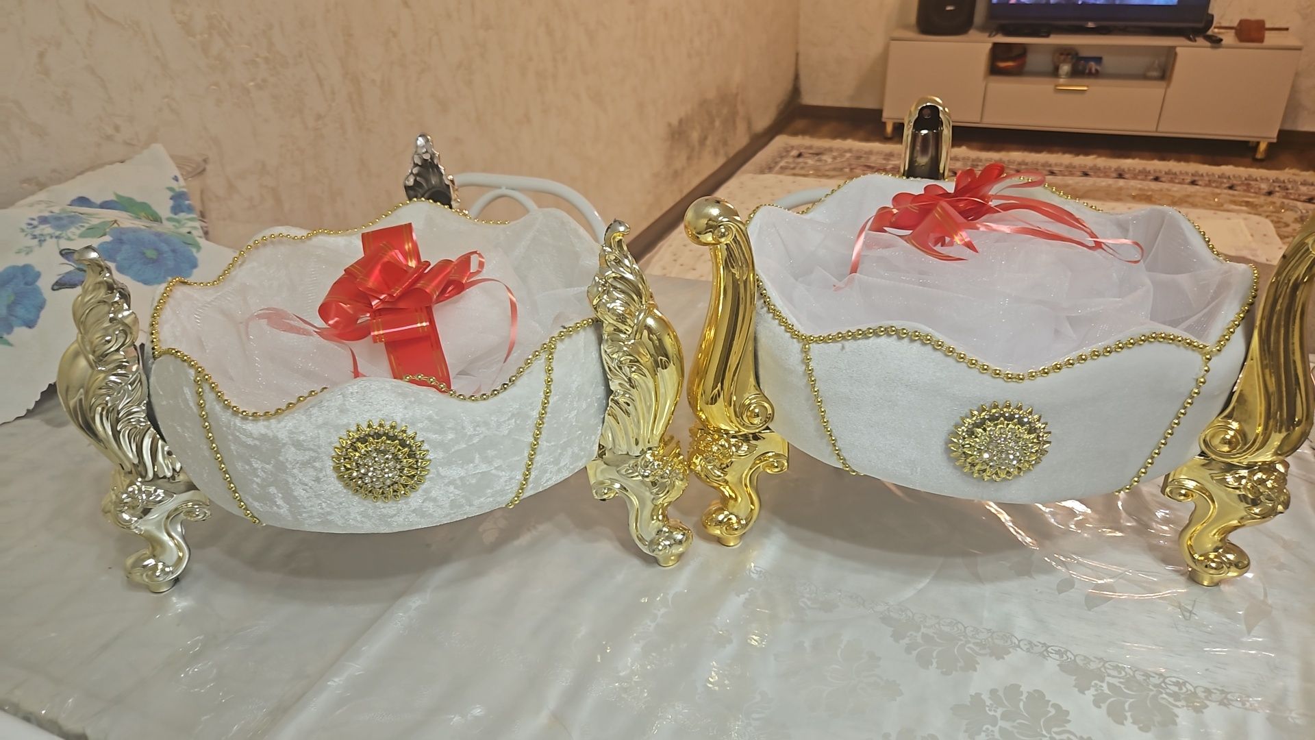Корзинка для тойбастар 2шт 5000