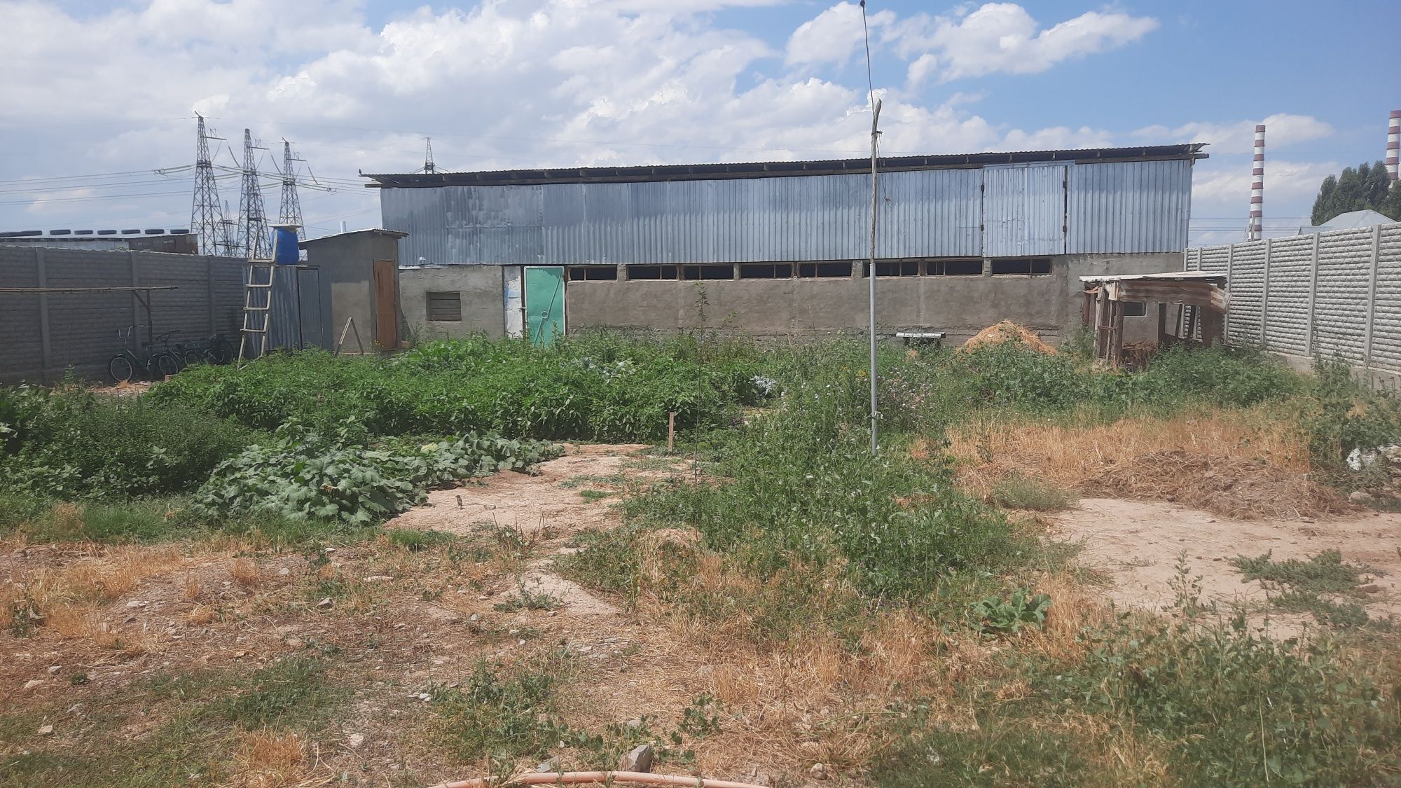 Продается дом в селе Гродеково улица Бәйтерек договорная