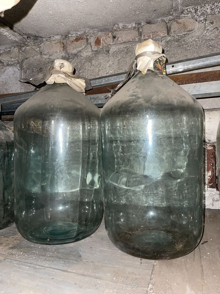 Банки под закрутку 1л, 2л, 3л
