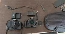 Фотоаппарат canon
