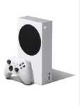 Xbox Series S белый ( игровая приставка)