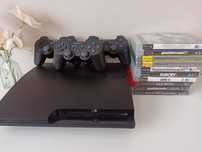 PlayStation 3 Slim 500gb