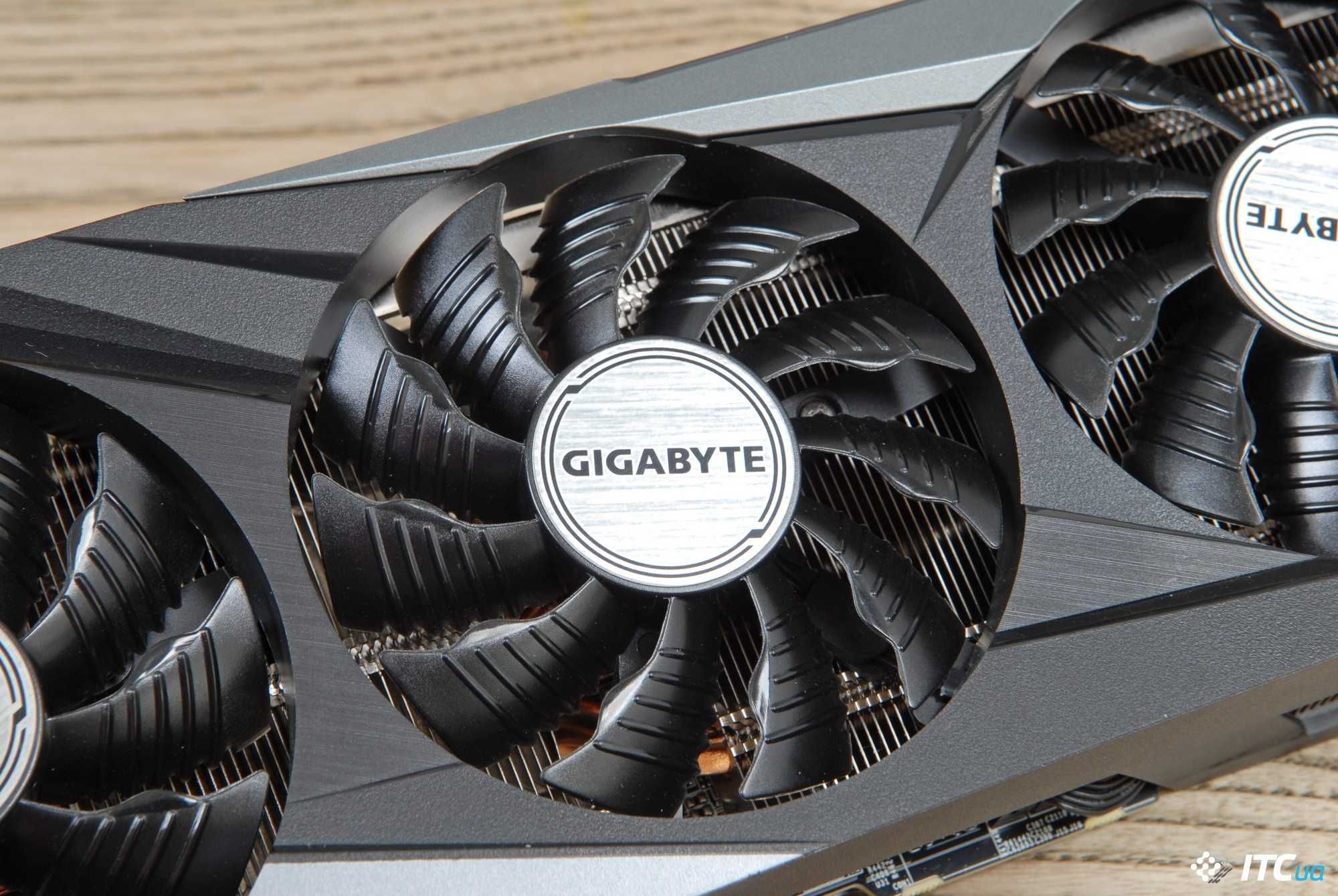 Видеокарта Gigabyte GeForce RTX 3060 Ti GV-N306TGAMINGOC PRO-8GD