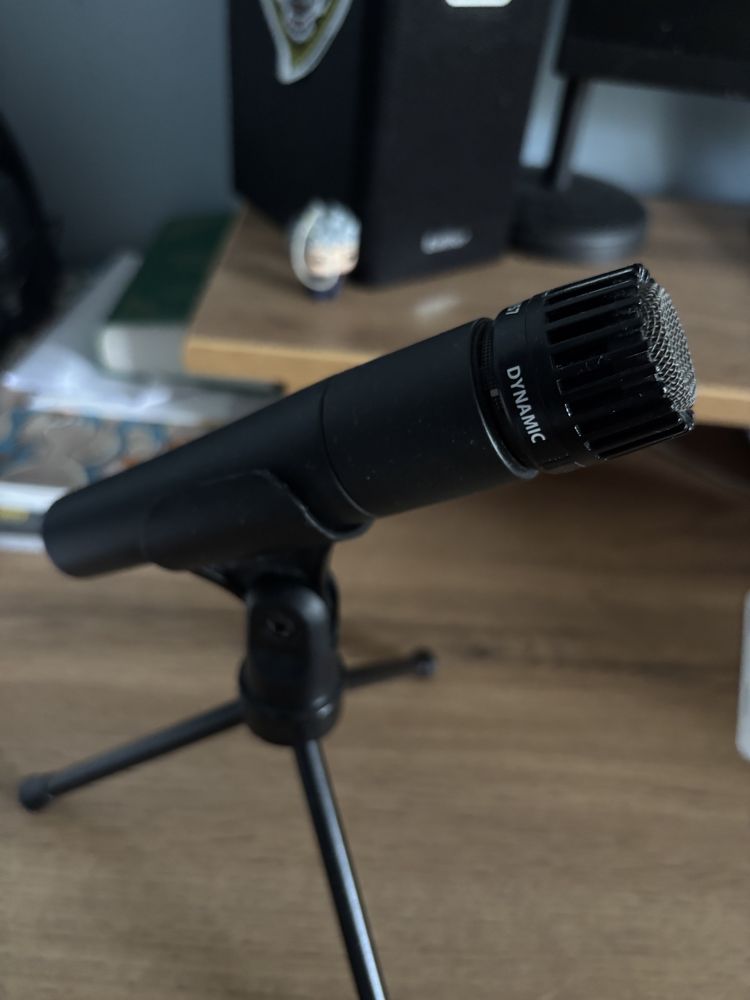 микрофон shure sm57