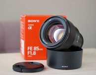 Sony FE 85mm F1.8