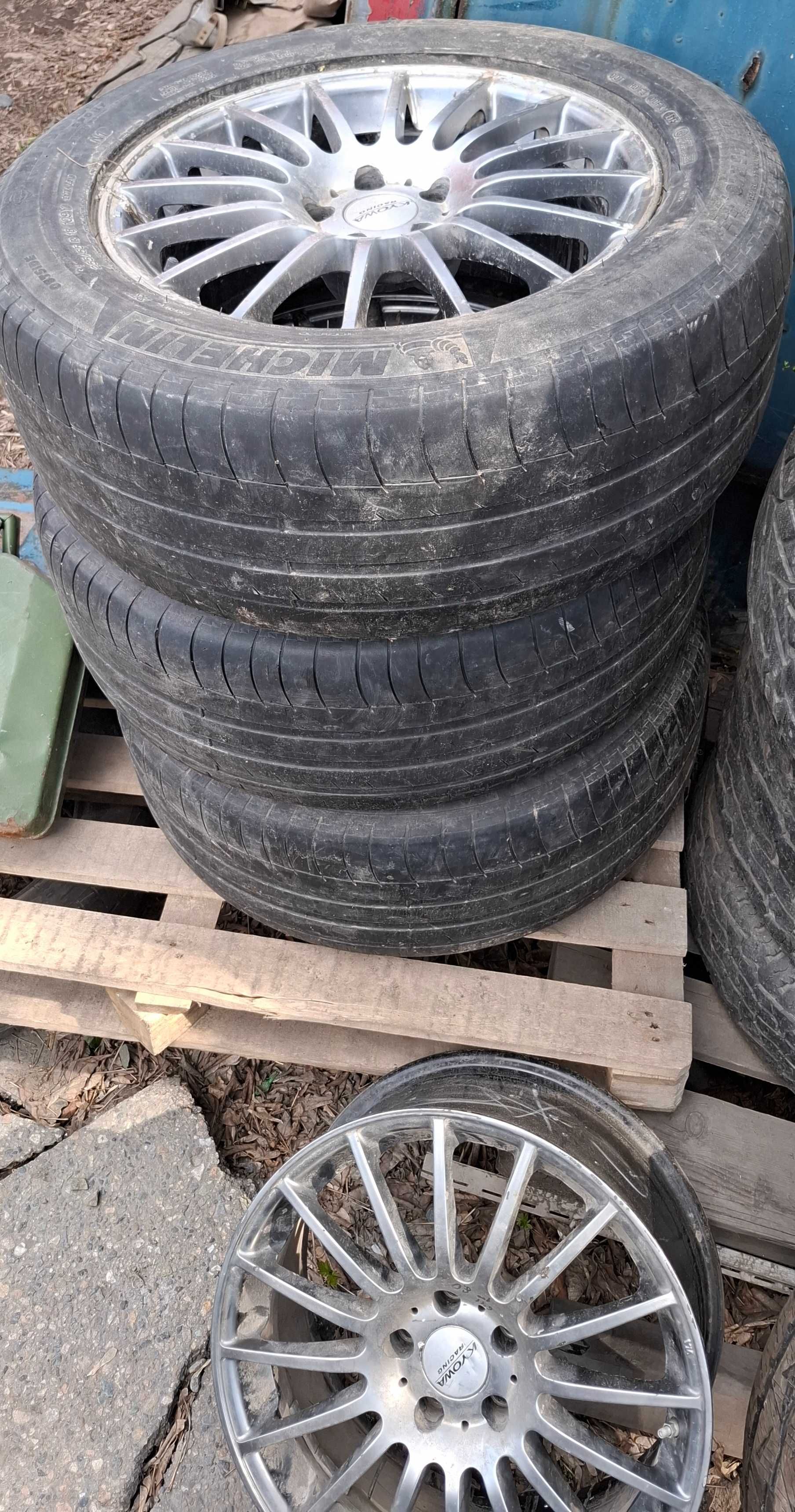 Продам диски б/у на авто