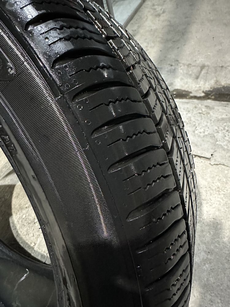 Комплект шин Pirelli 275/45/20