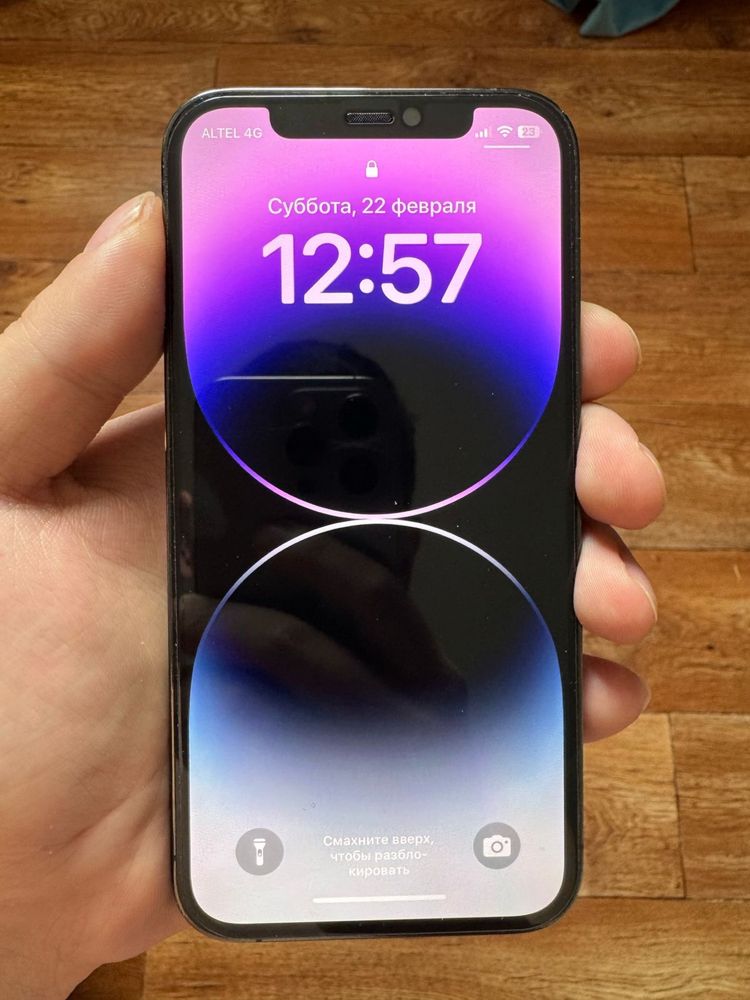 Iphone 12 pro 256gb EAC