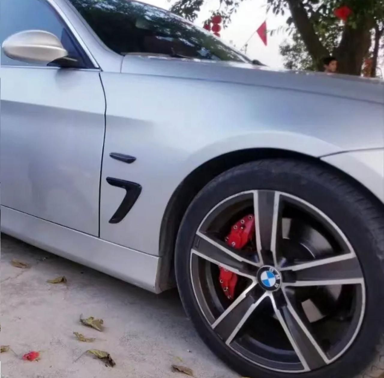 Накладки на суппорта пластиковые Brembo  все размеры