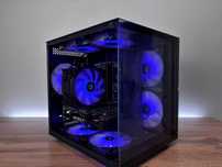 Игровой компьютер corei5-10400f/ram16gb/ssd240gb/Rtx2060/ГАРАНТИЯ