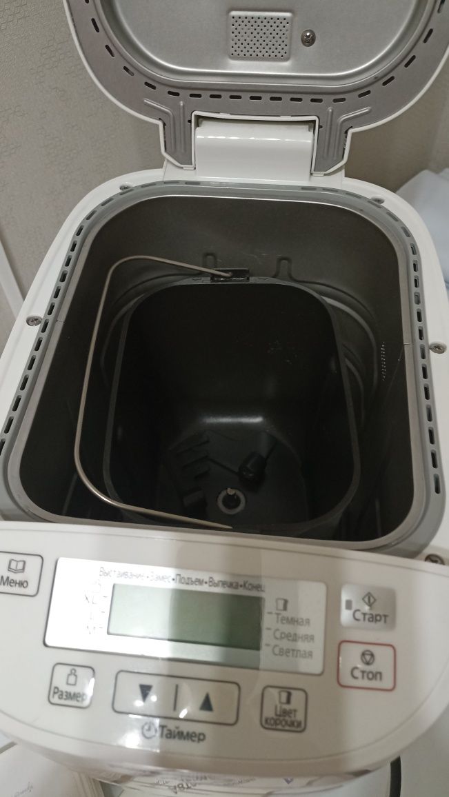 Хлебопечка Panasonic