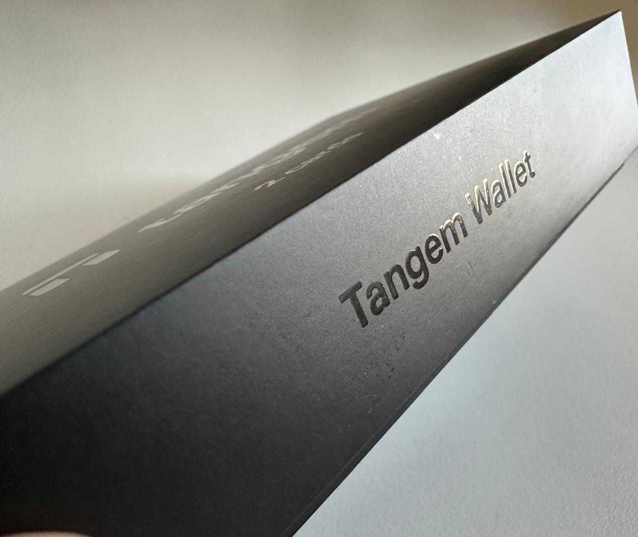 Tangem 2.0 аппаратный кошелёк на 2 карты