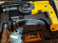 Перфоратор неисправный DeWALT DWH24K c кейсом