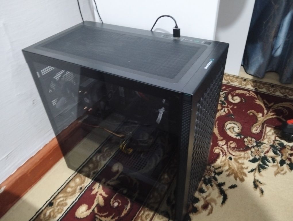 Компьютер игровой + периферия