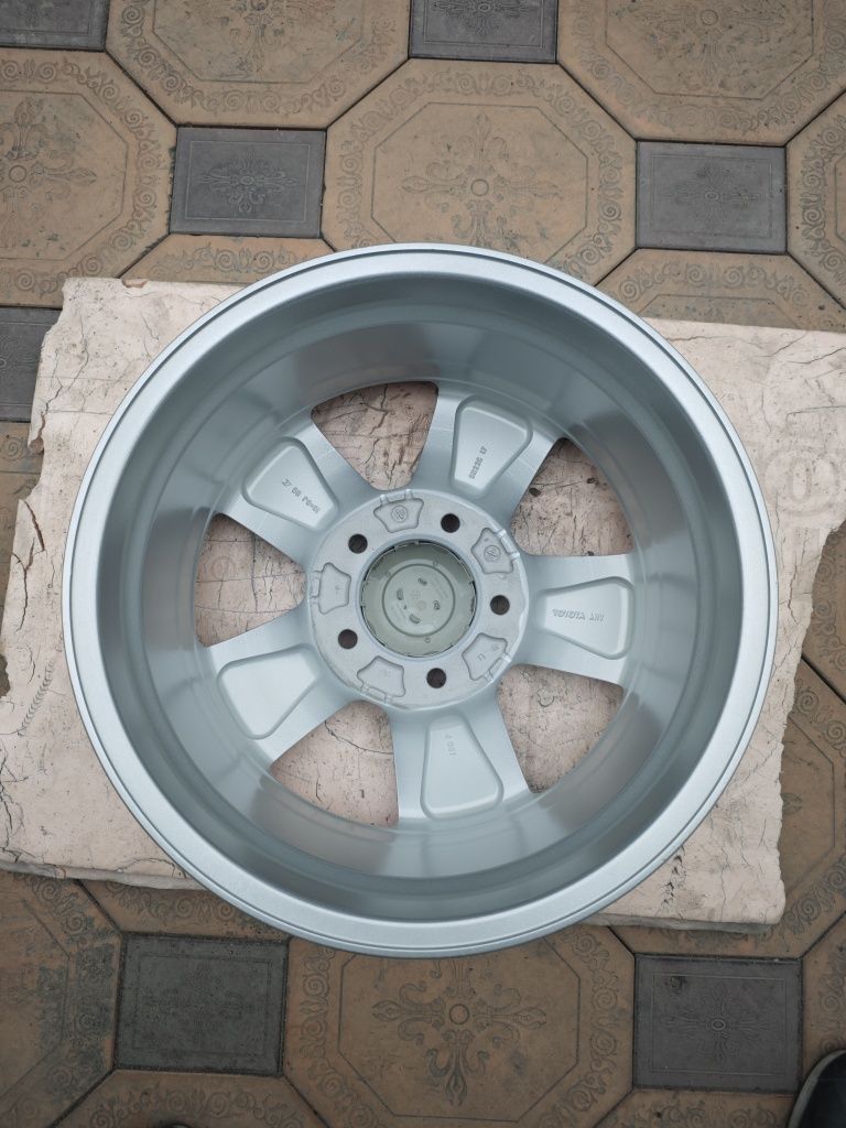 Диски r18 original Land Cruiser 100, Land Cruiser 200, Lx470, Lx570