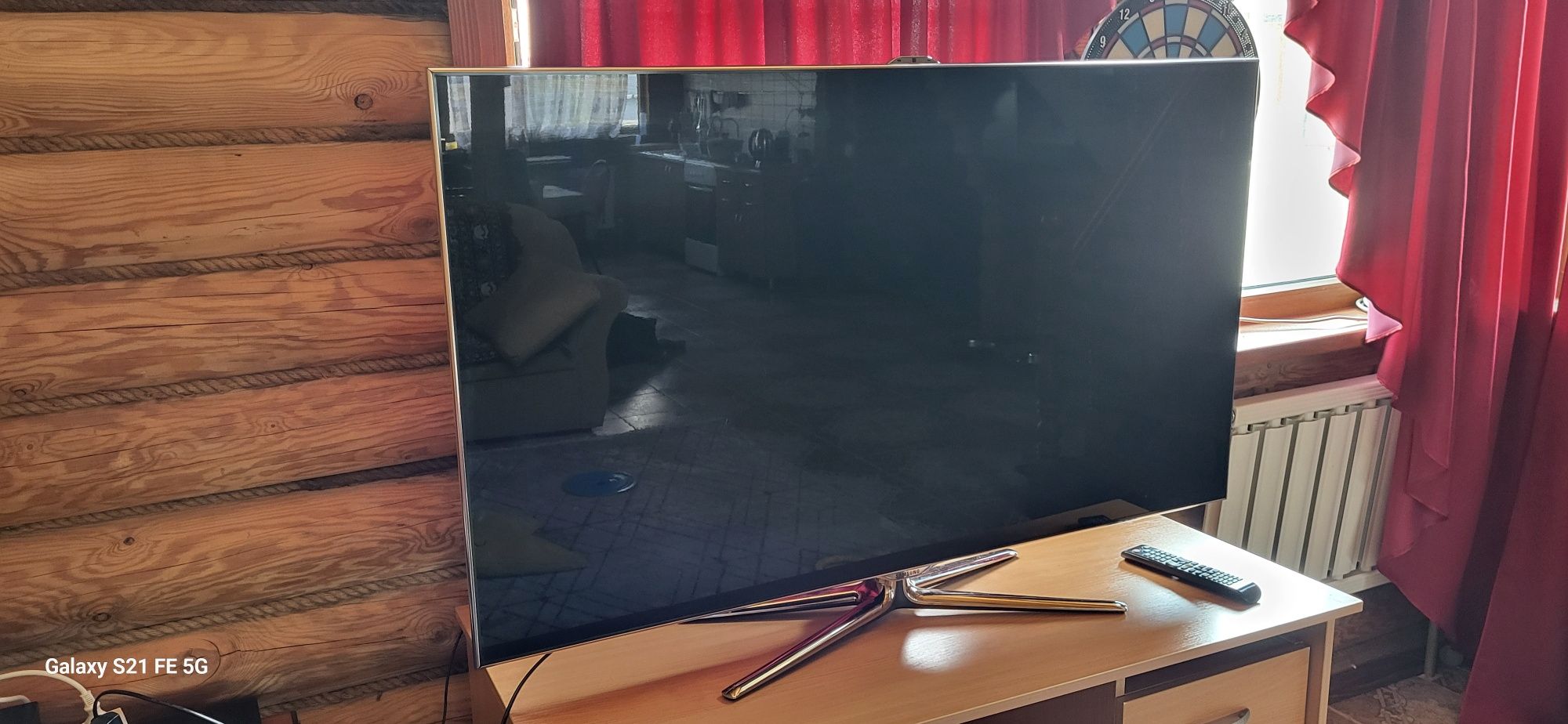 Продам телевизор  Samsung ( 140 см)