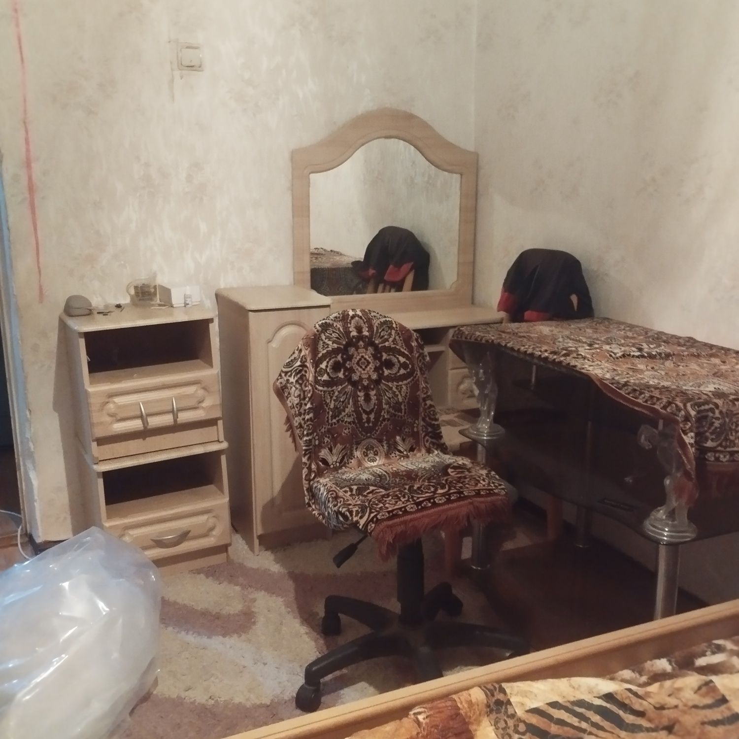 Спальный горнитур