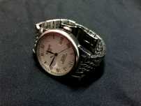 Часы Tissot Le Locle серебристый