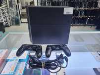 Sony PlayStation 4 500gb 2 джойстика рассрочка Реал ломбард