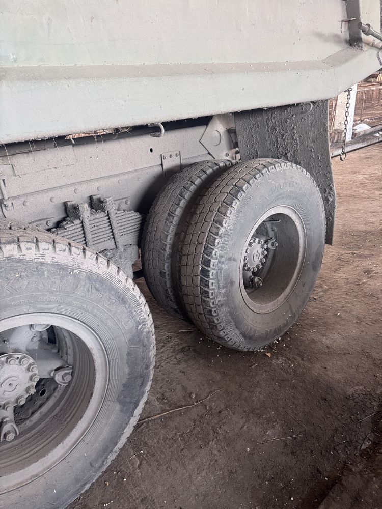 Камаз самосвал 5511