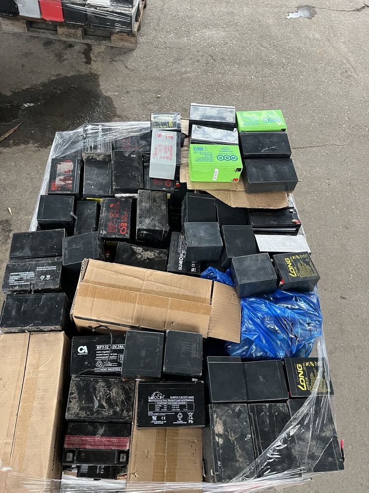 Прием аккумуляторы