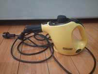 Пароочиститель Karcher SC1 с полной комплектацией и коробкой