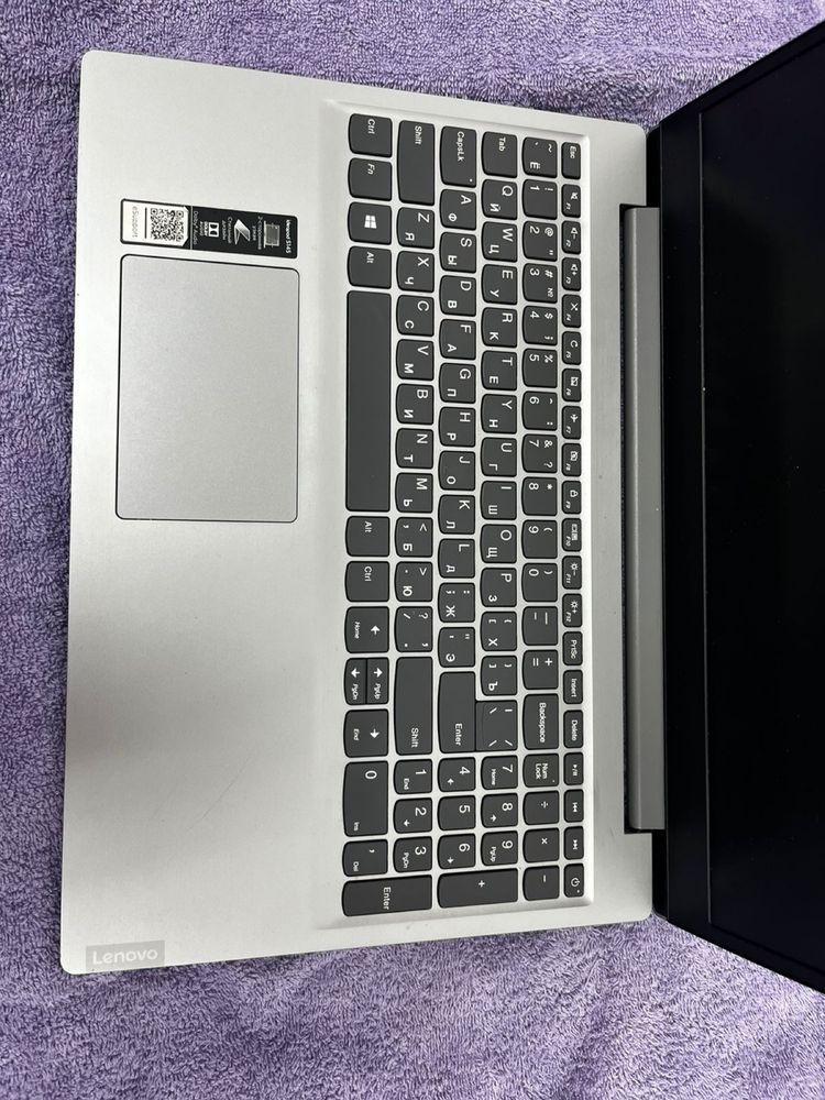 Ноутбук Lenovo.S145-15API Laptop [ideapad]- Type 81UT