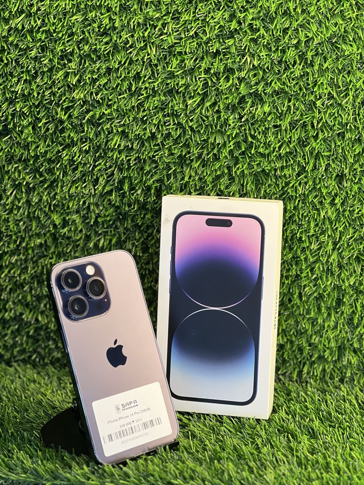 Iphone 14 pro 256GB в идеале